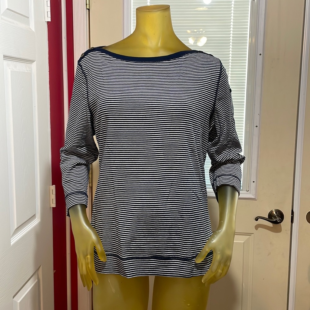 LRL Lauren Jeans Co. top